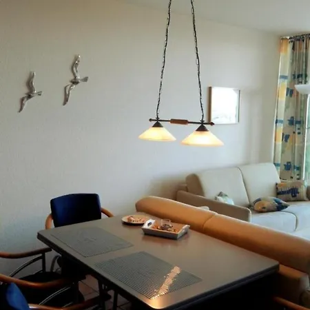 Haus Nordseeblick, App 22 Apartament Cuxhaven