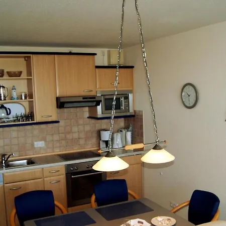 Apartament Haus Nordseeblick, App 22 *
