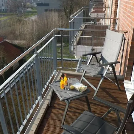 Haus Nordseeblick, App 22 Apartament